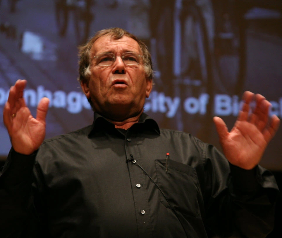 Jan Gehl یانگل