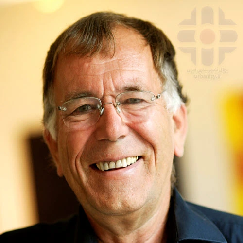 پروفسور پان گل Jan Gehl