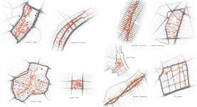 How the Layout of Urban "Cells" Affects The Function and Success of Neighborhoods