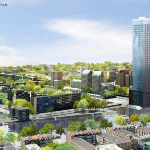 آموزش CityEngine کاربردی در شهرسازی