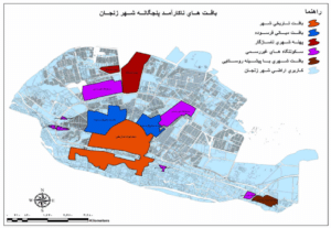بافت فرسوده زنجان