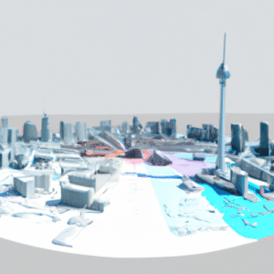 نقش GIS در مدیریت بحران در شهر ها