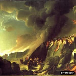 Sodom and Gomorrah