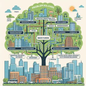 تکنیک درخت حل مسائل شهرسازی