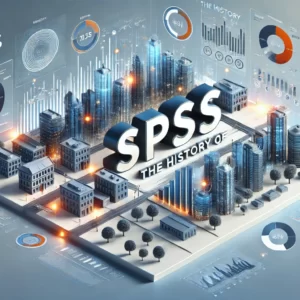 دوره آموزش نرم‌افزار SPSS ویژه معماران و شهرسازان