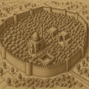 500شار از قرن 4 تا قرن 7 هجری قمری