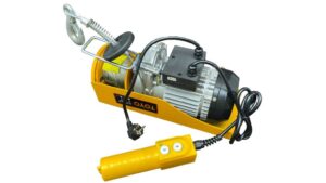 نمایندگی وینچ برقی