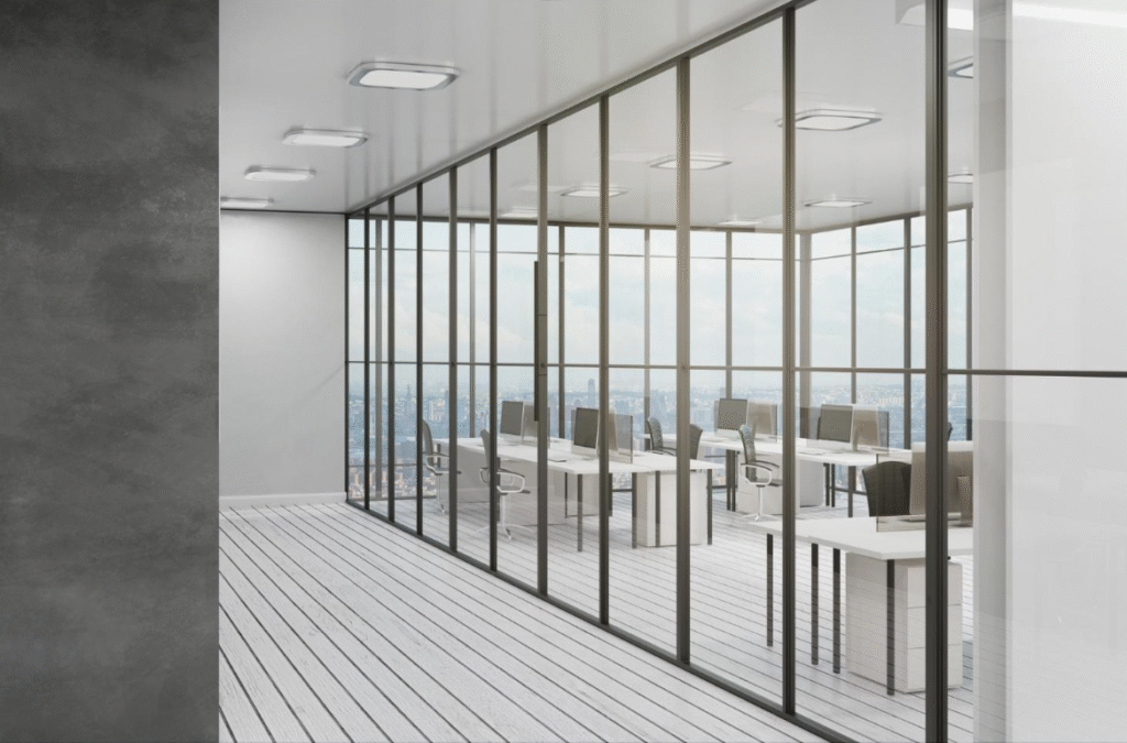 پارتیشن اداری