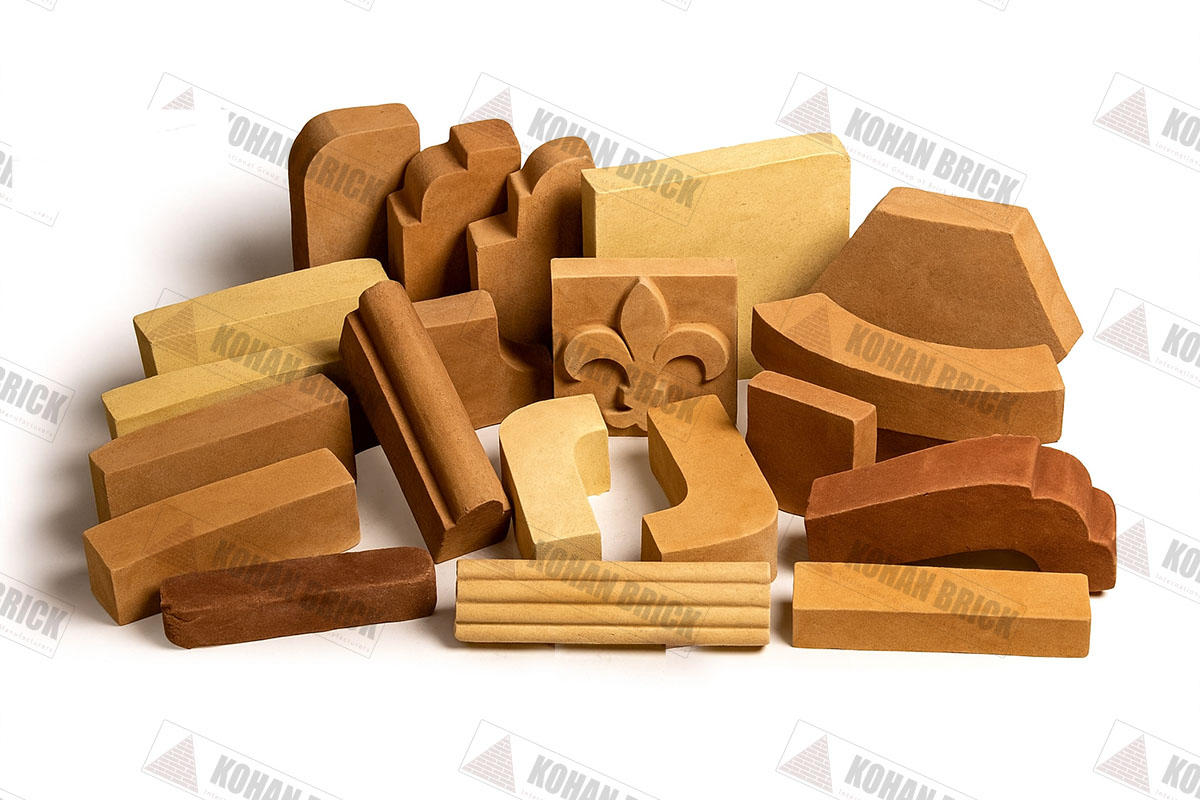 ابعاد آجر قزاقی سنتی + جدول قیمت انواع مدلها ابعاد آجر قزاقی سنتی + جدول قیمت انواع مدلها