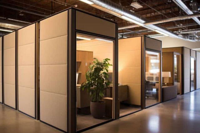 پارتیشن اداری