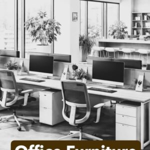 راهنمای کامل خرید مبلمان اداری Office Furniture یک دفتر حرفه‌ای