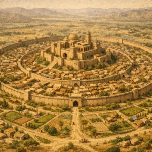 شار پارتی ص 21-26 شار تا شهر- مرحله تعمیم شهرگرایی و شهرنشینی